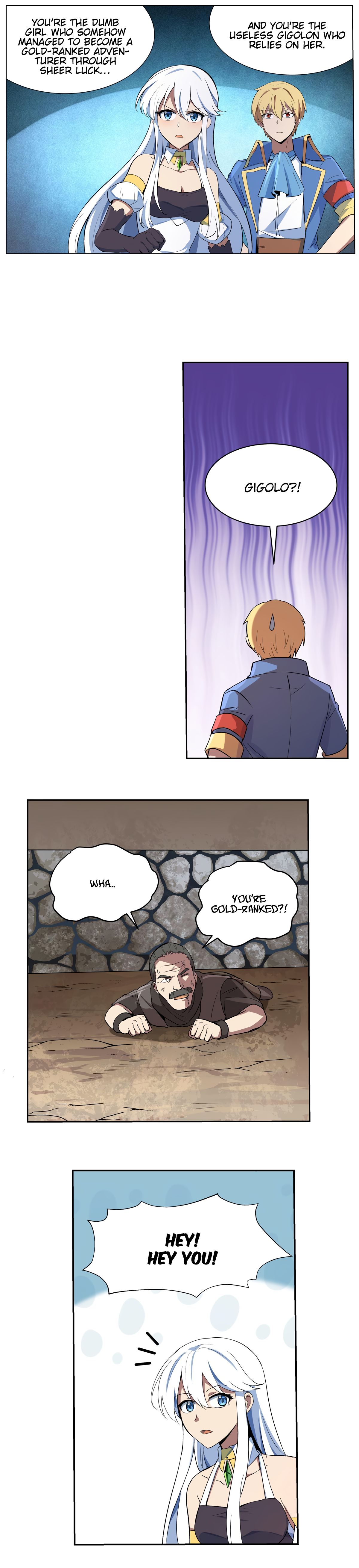 The Demon King Who Lost His Job Chapter 111 - page 3