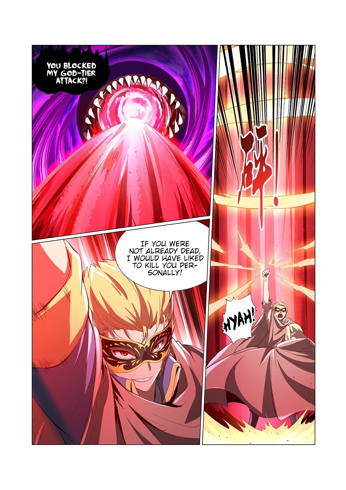 The Demon King Who Lost His Job Chapter 106 - page 10