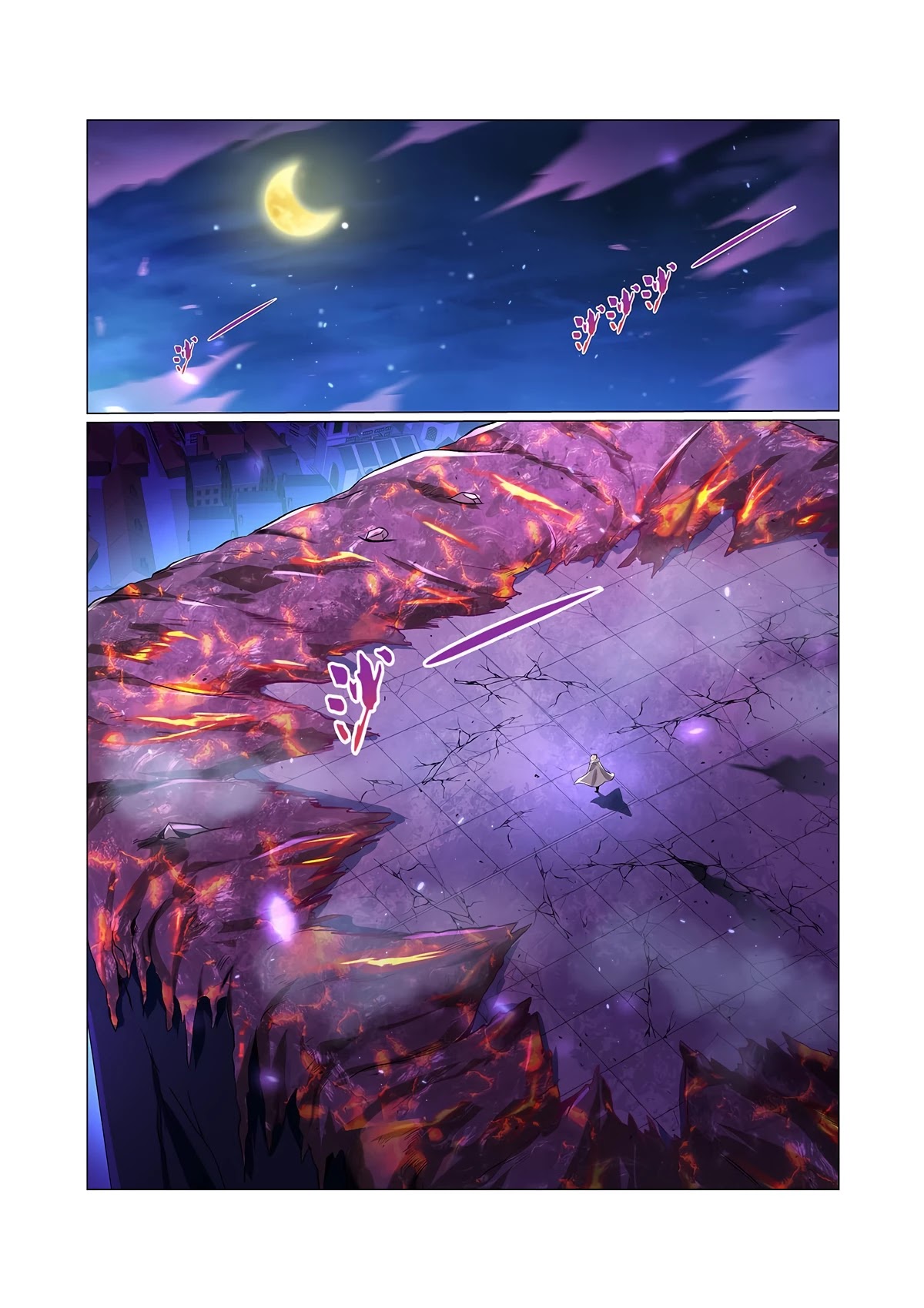 The Demon King Who Lost His Job Chapter 106 - page 12