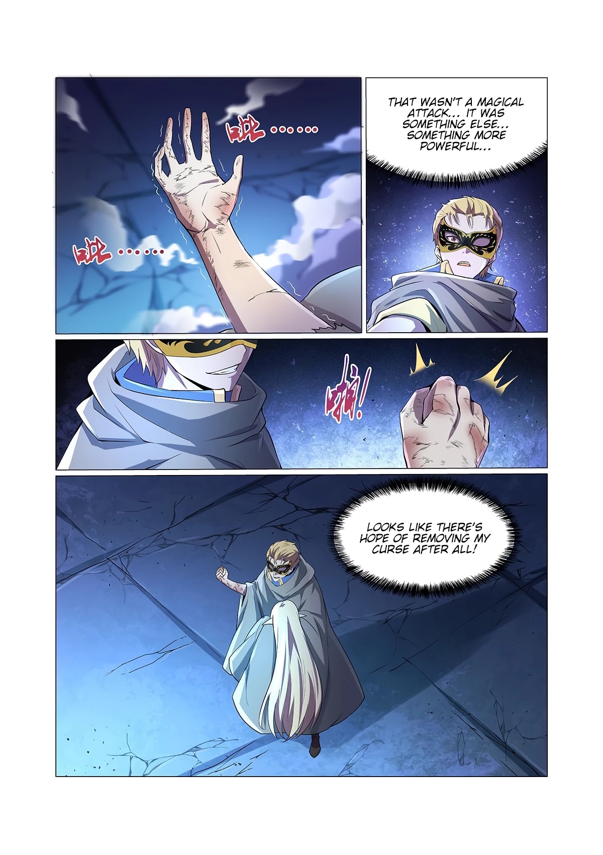 The Demon King Who Lost His Job Chapter 106 - page 13