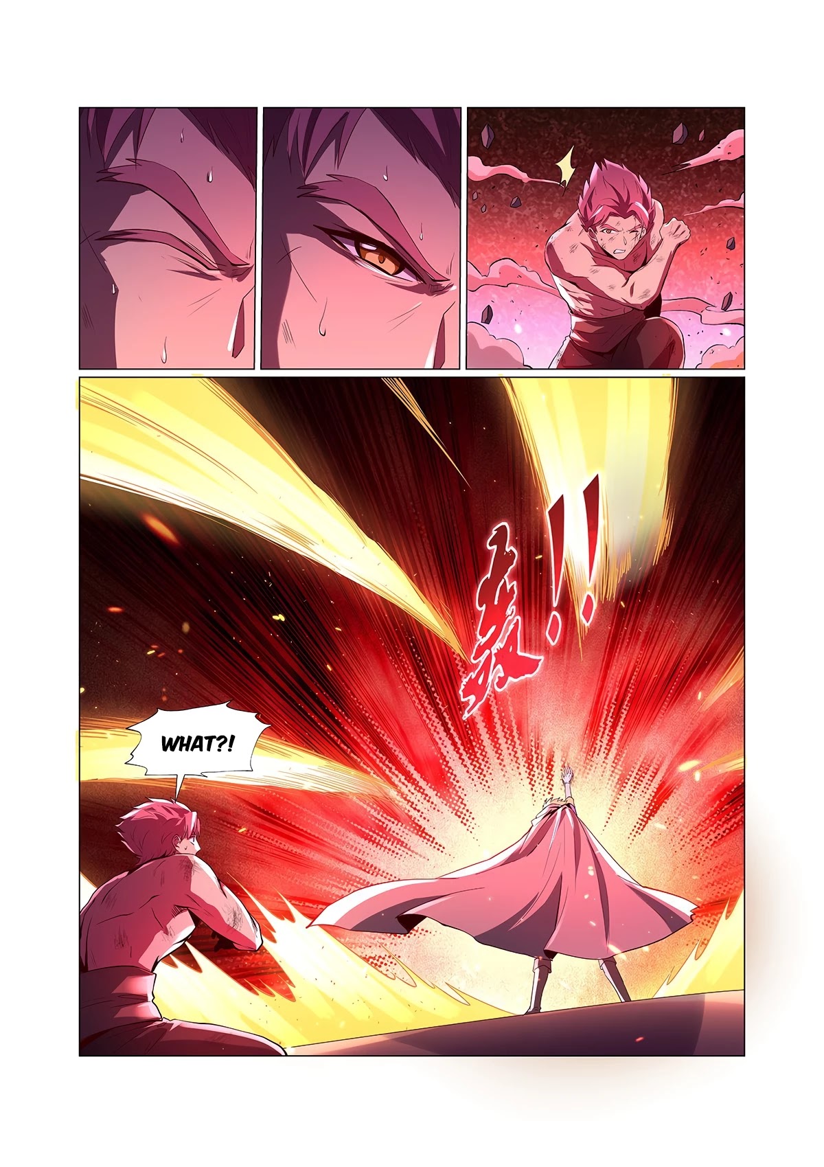 The Demon King Who Lost His Job Chapter 106 - page 9