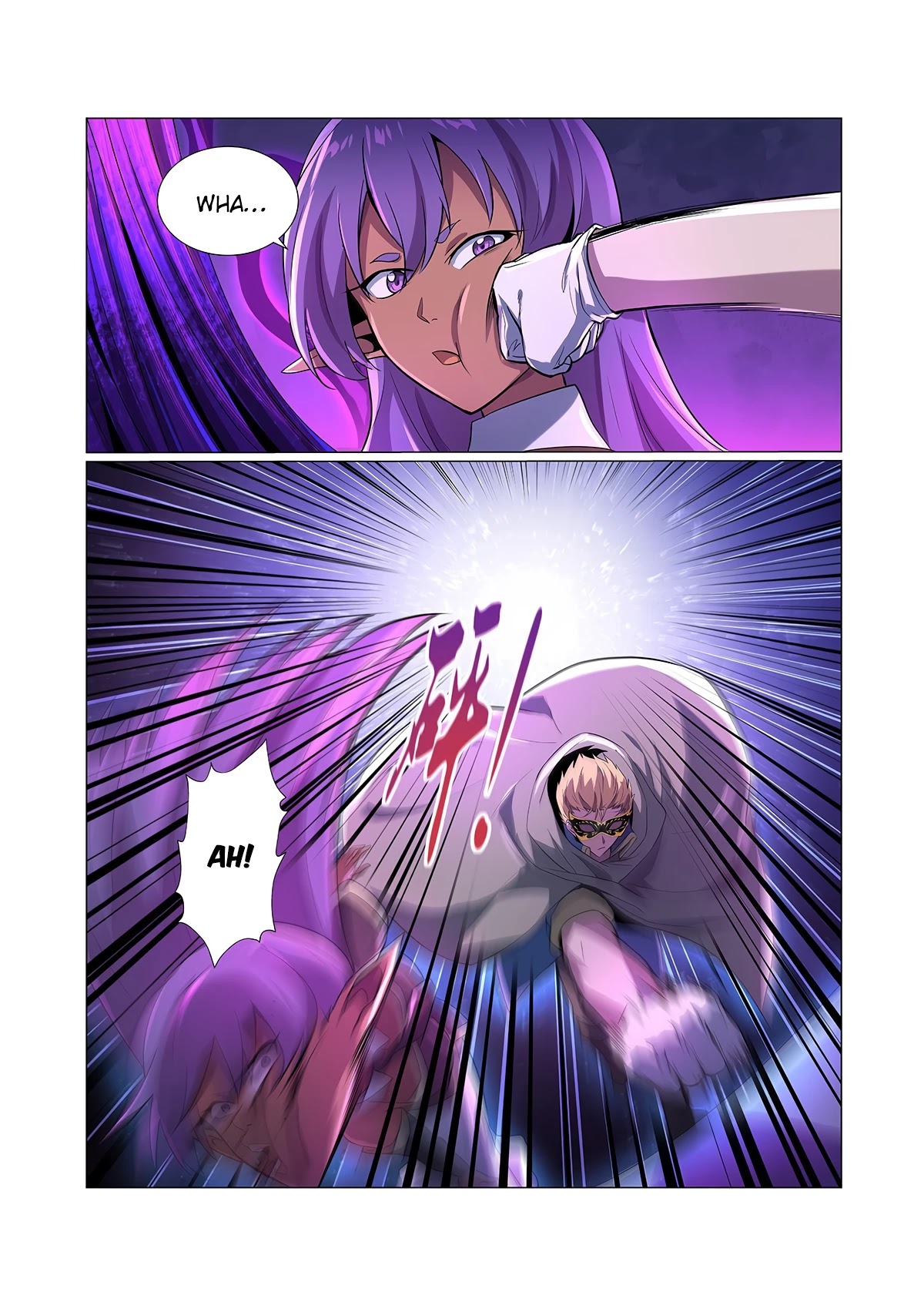 The Demon King Who Lost His Job Chapter 104 - page 10