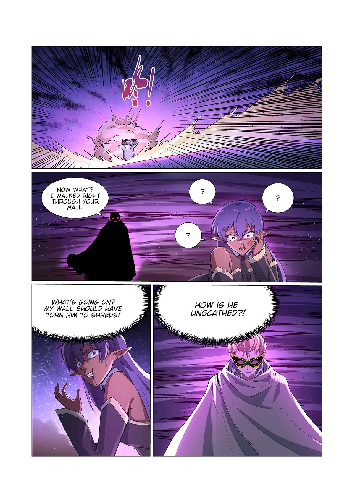 The Demon King Who Lost His Job Chapter 104 - page 11