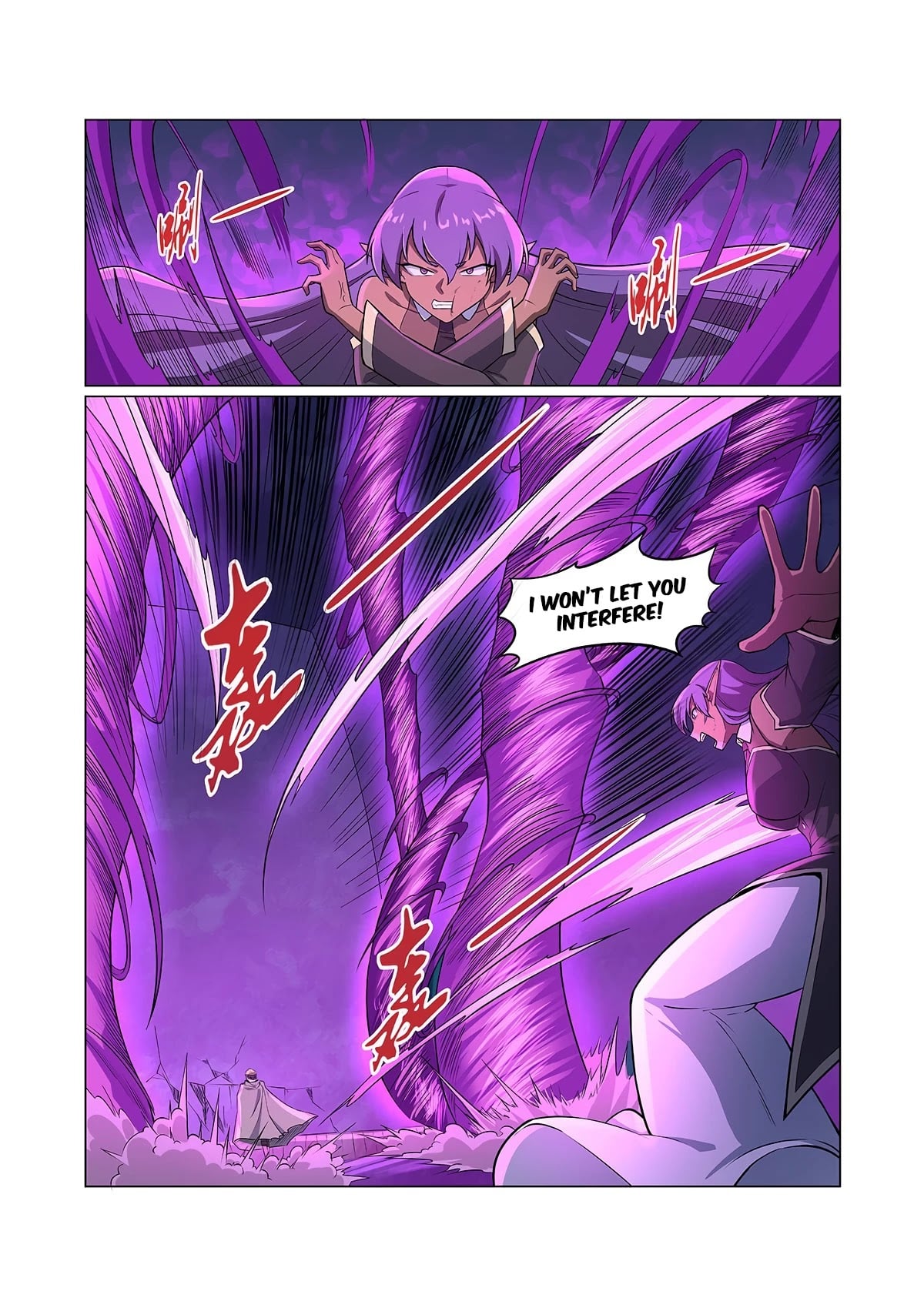 The Demon King Who Lost His Job Chapter 104 - page 13
