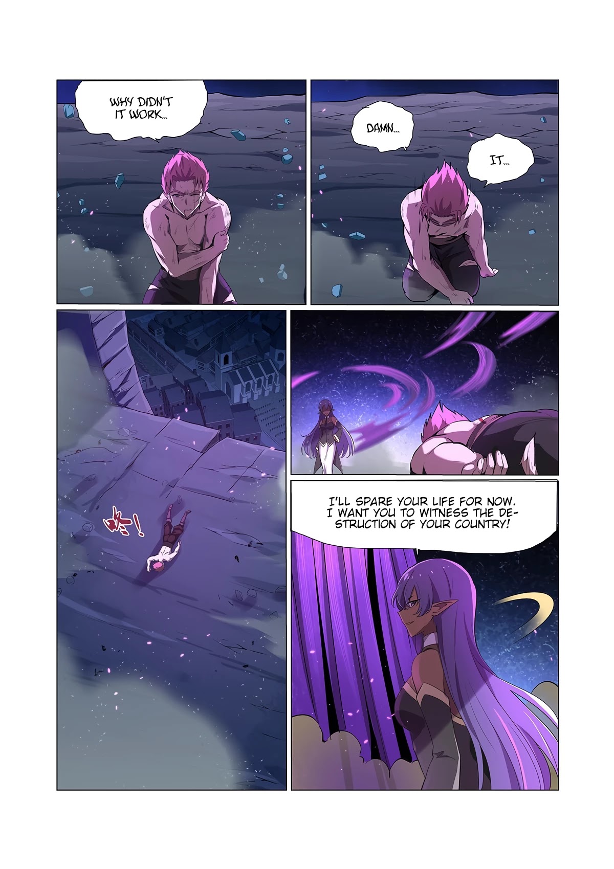The Demon King Who Lost His Job Chapter 103 - page 11