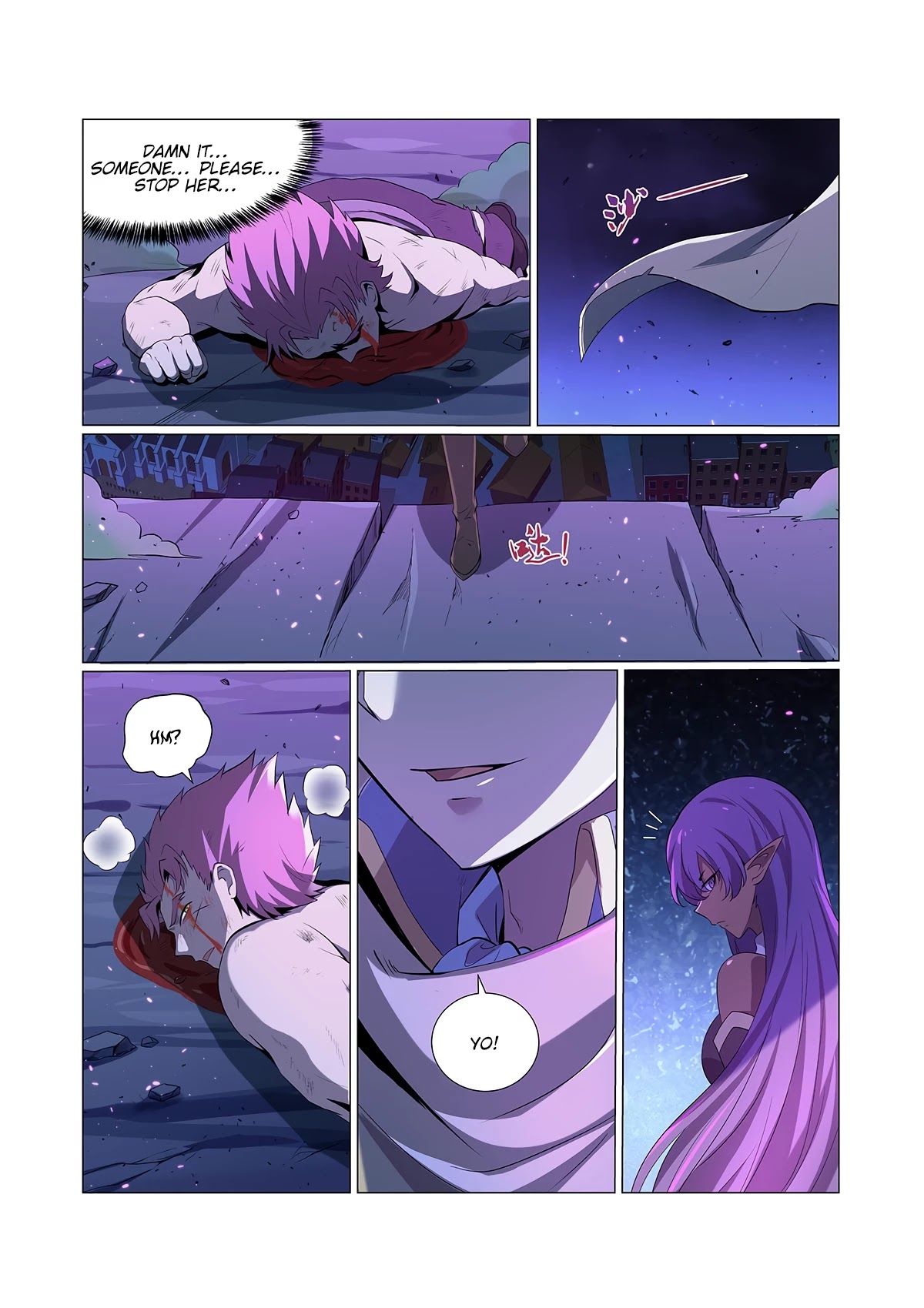 The Demon King Who Lost His Job Chapter 103 - page 12