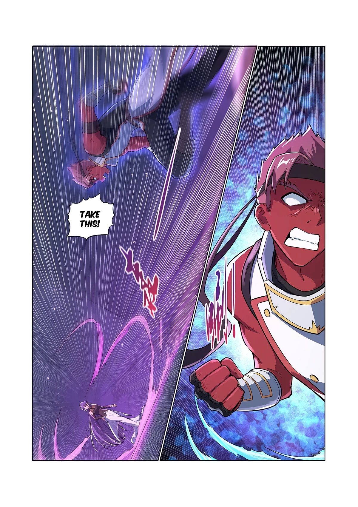 The Demon King Who Lost His Job Chapter 103 - page 3