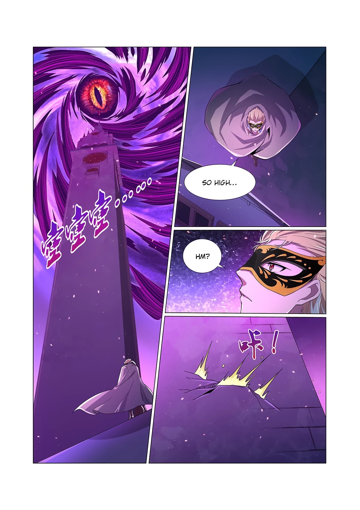 The Demon King Who Lost His Job Chapter 103 - page 9