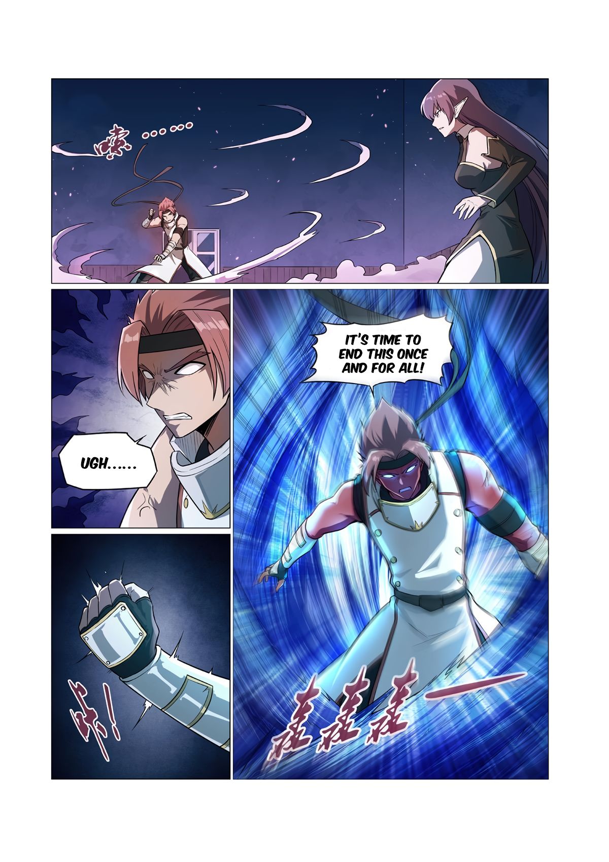 The Demon King Who Lost His Job Chapter 102 - page 13