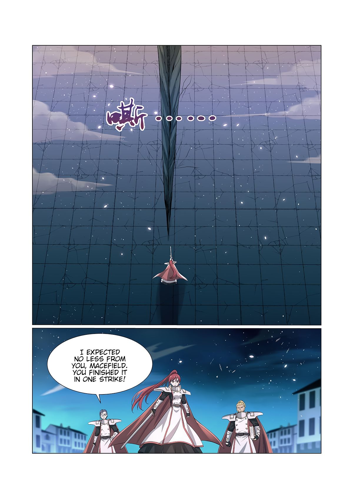 The Demon King Who Lost His Job Chapter 101 - page 10