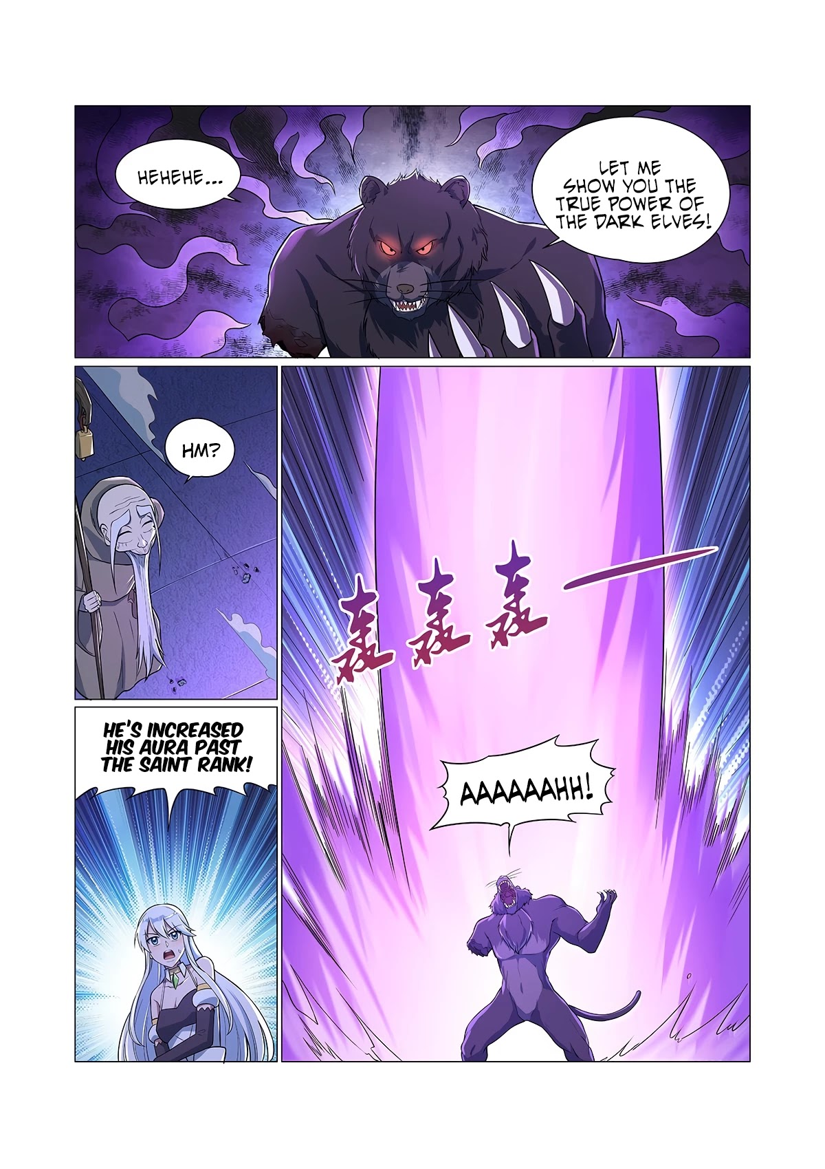 The Demon King Who Lost His Job Chapter 99 - page 4