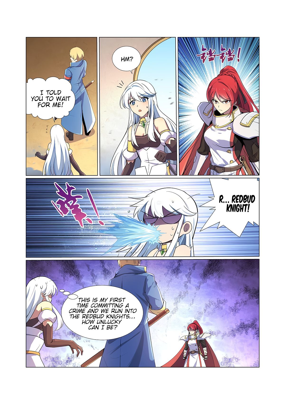The Demon King Who Lost His Job Chapter 92 - page 6