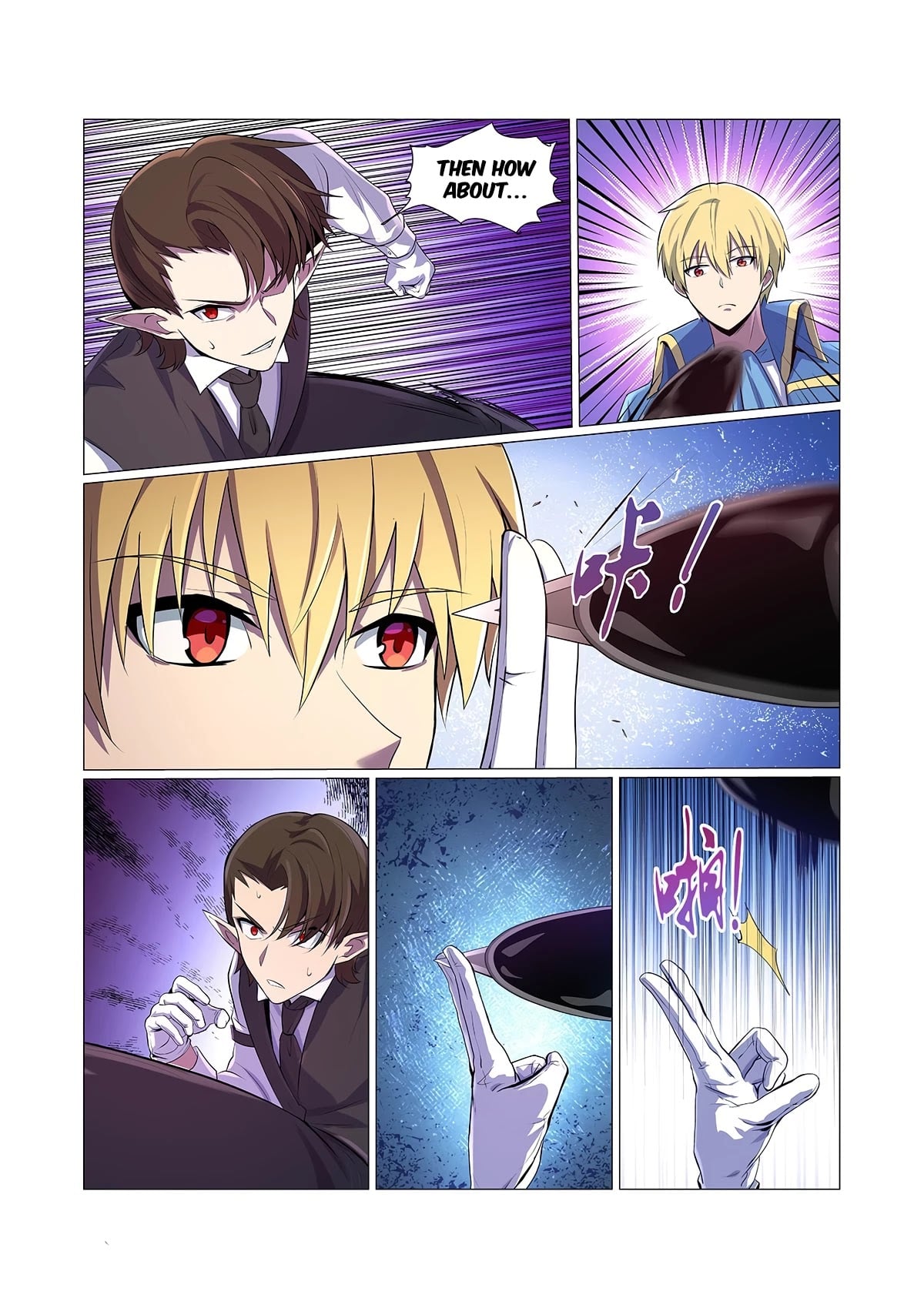 The Demon King Who Lost His Job Chapter 91 - page 10