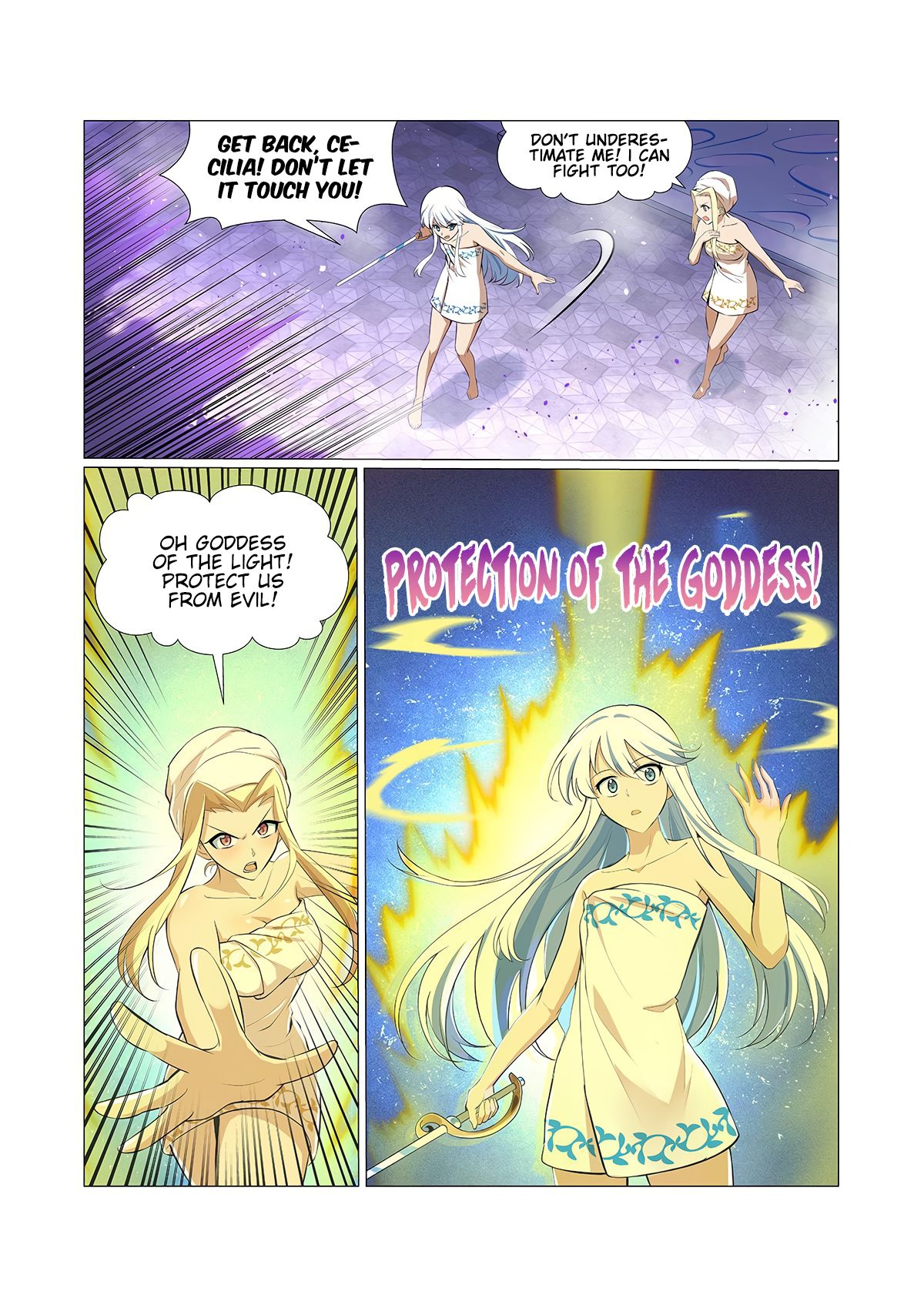 The Demon King Who Lost His Job Chapter 89 - page 2