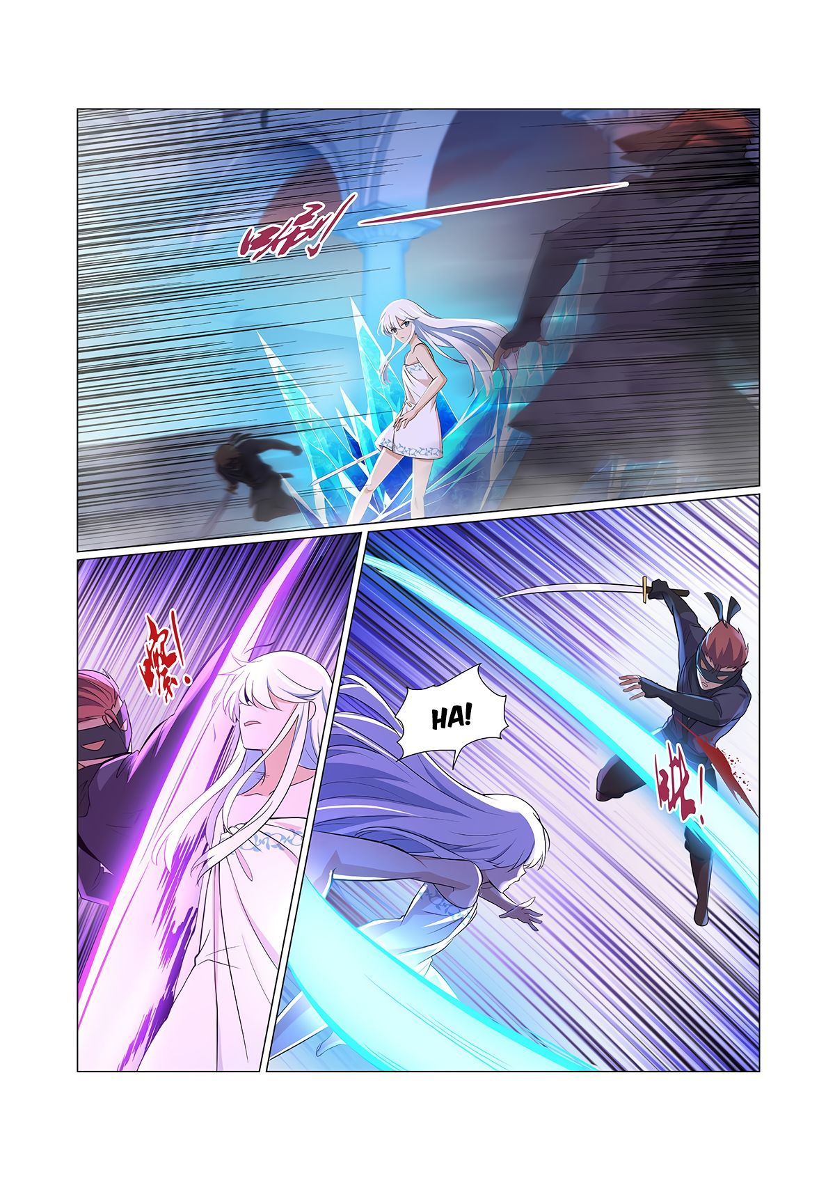 The Demon King Who Lost His Job Chapter 89 - page 5