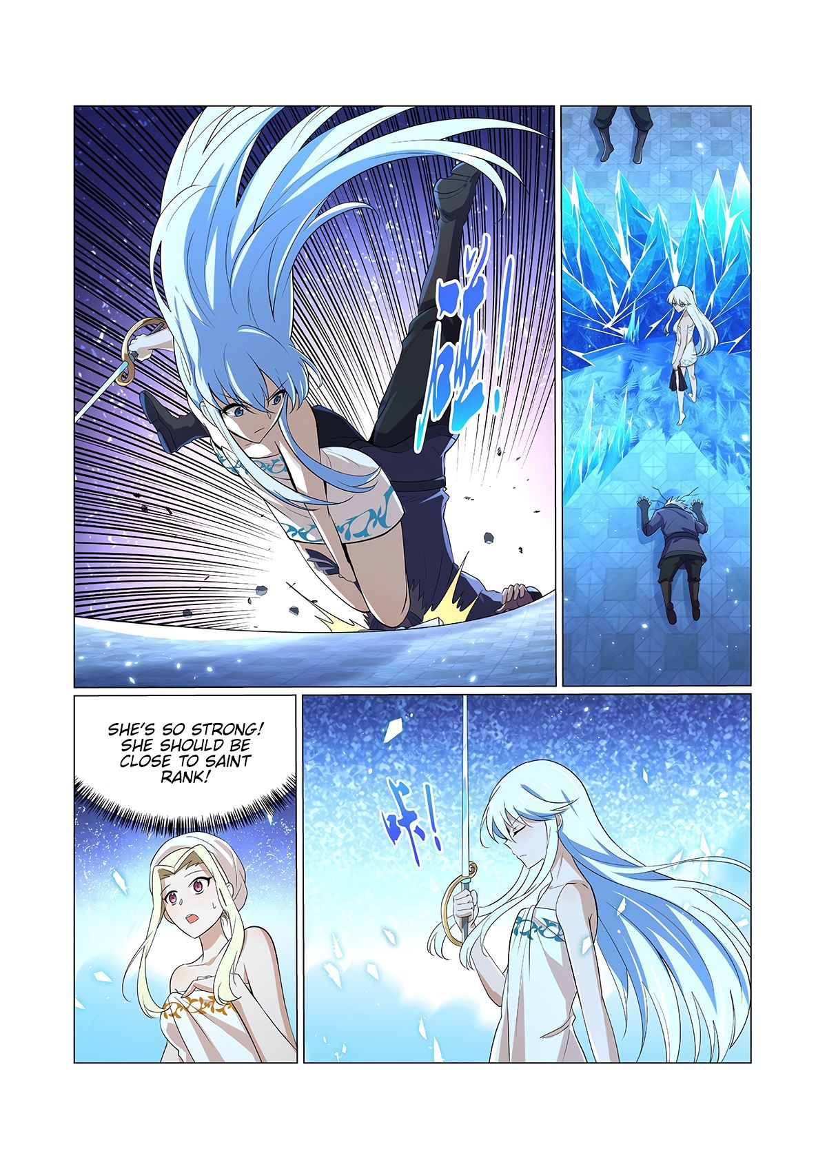 The Demon King Who Lost His Job Chapter 89 - page 7