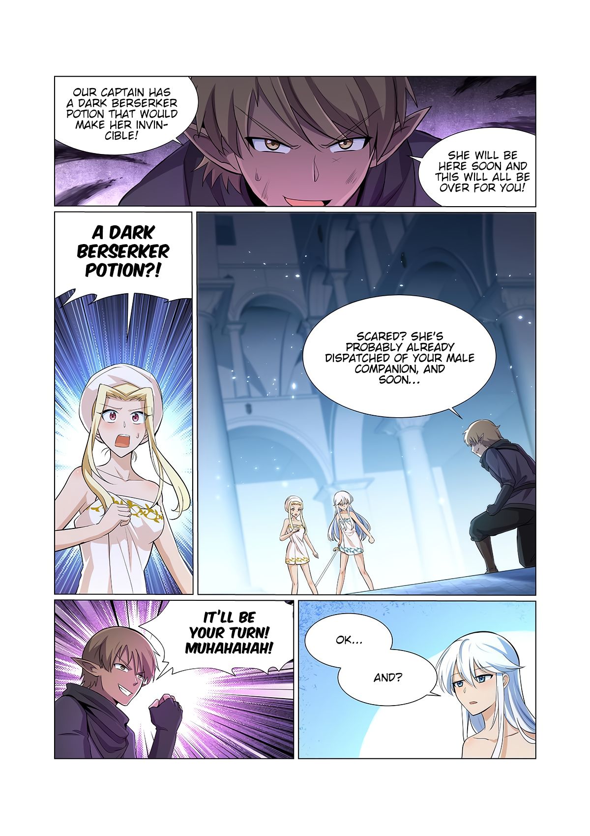 The Demon King Who Lost His Job Chapter 89 - page 9