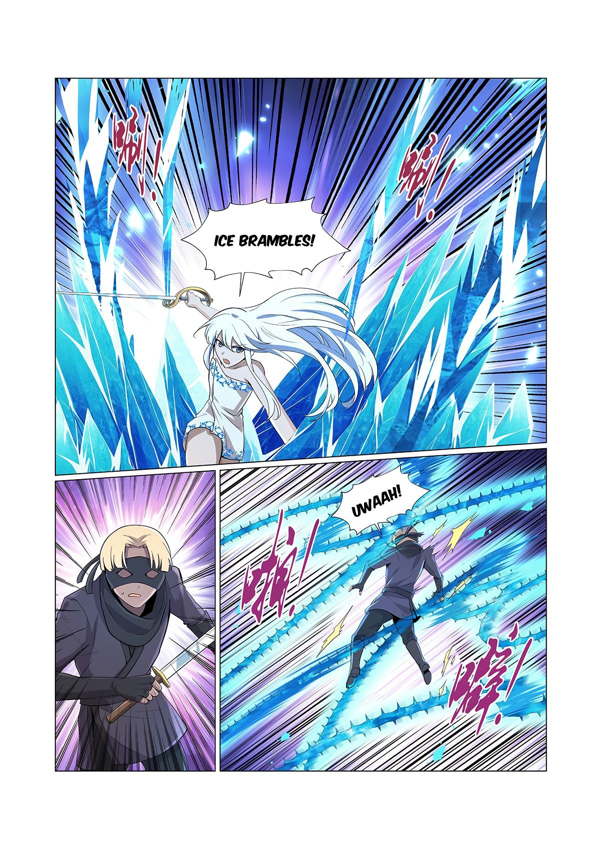 The Demon King Who Lost His Job Chapter 88 - page 10