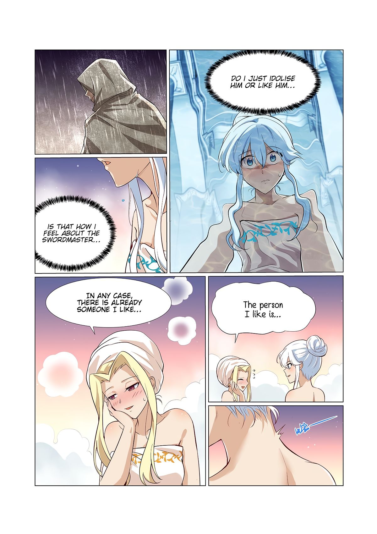 The Demon King Who Lost His Job Chapter 88 - page 6