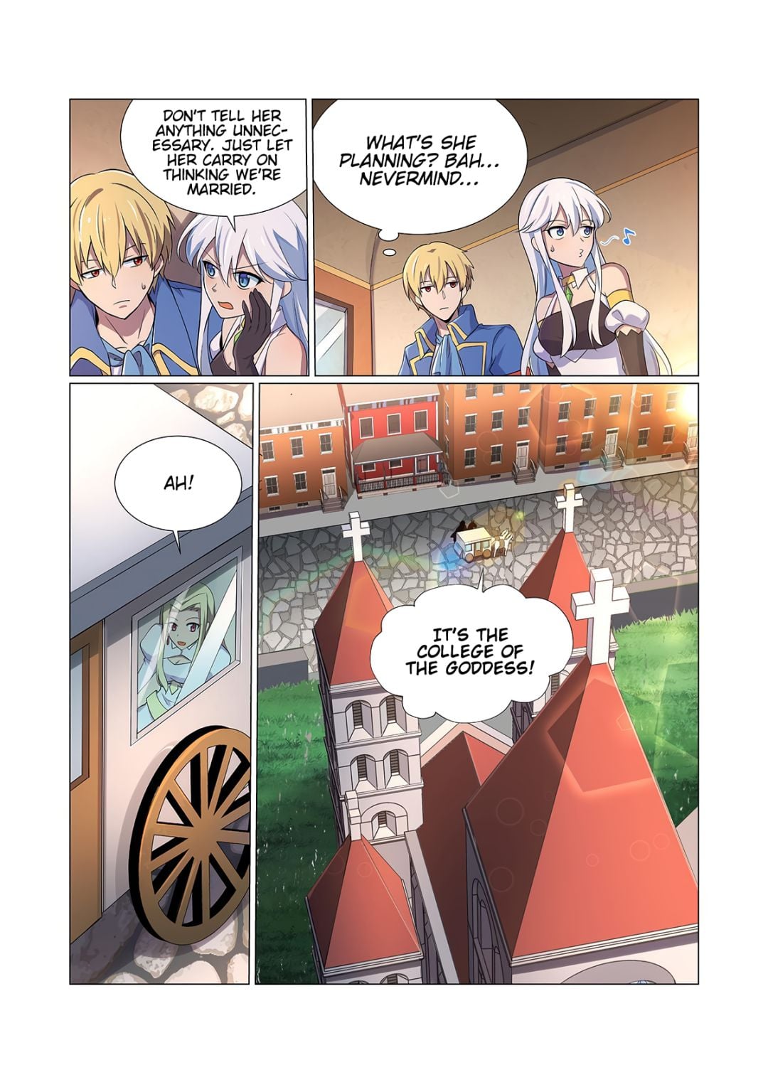 The Demon King Who Lost His Job Chapter 82 - page 5