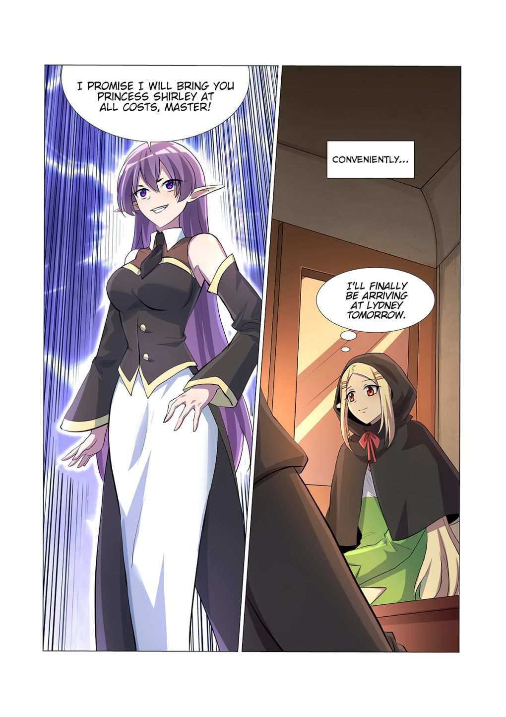 The Demon King Who Lost His Job Chapter 81 - page 10