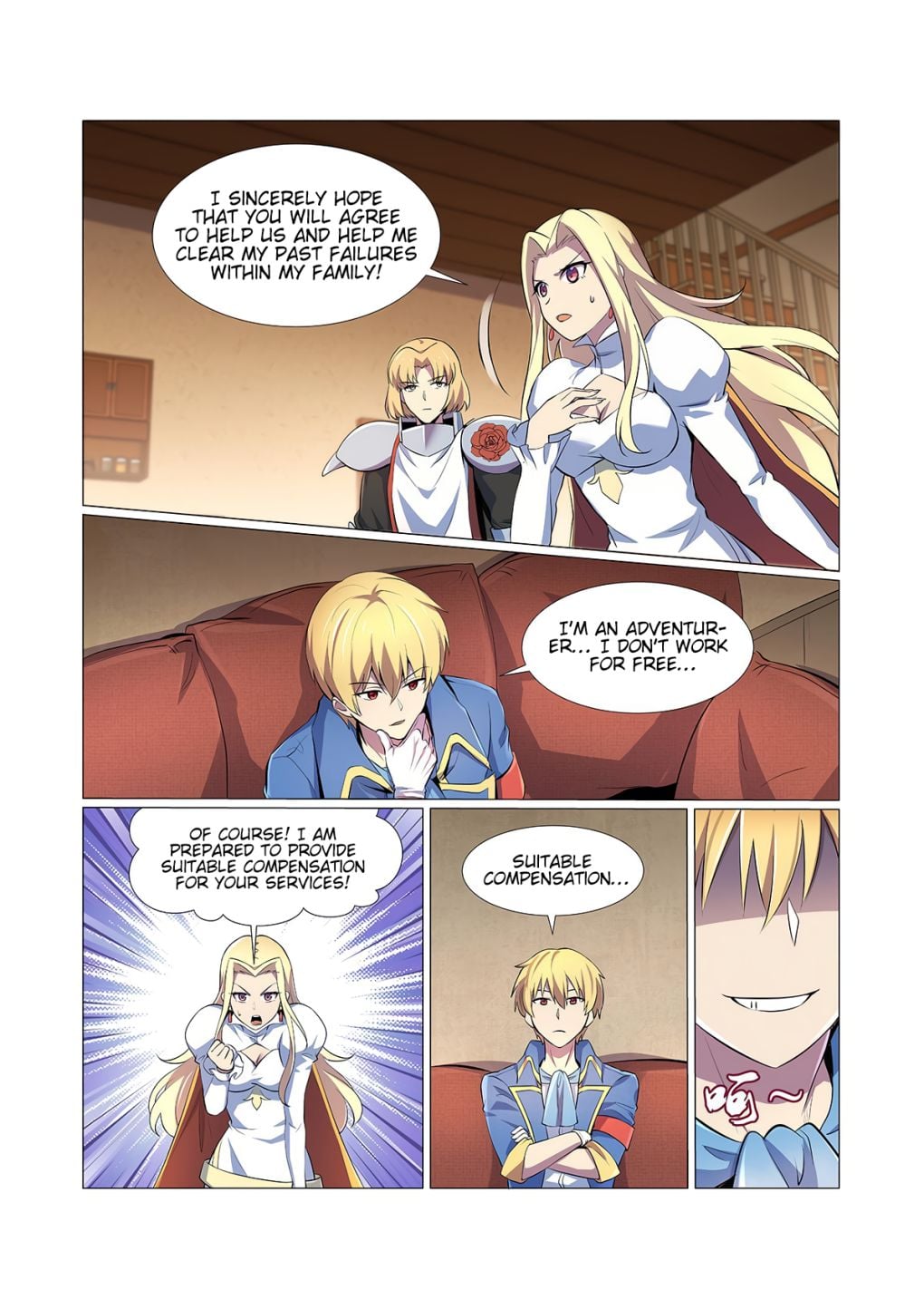The Demon King Who Lost His Job Chapter 80 - page 12