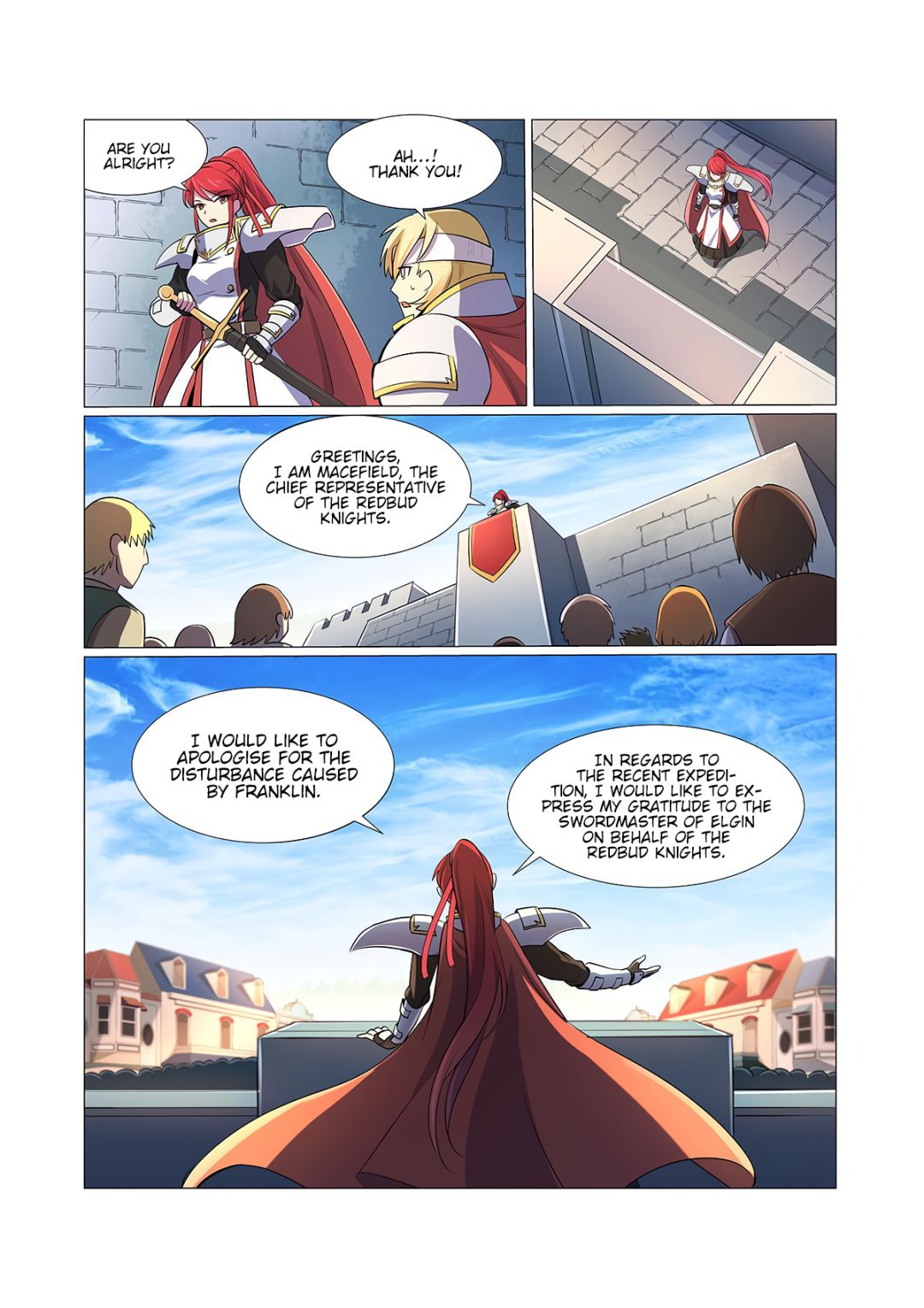 The Demon King Who Lost His Job Chapter 79 - page 2