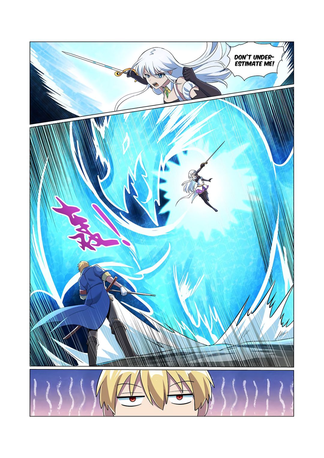 The Demon King Who Lost His Job Chapter 77 - page 2