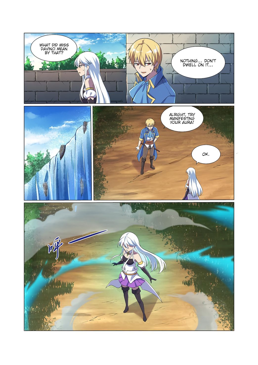 The Demon King Who Lost His Job Chapter 76 - page 7