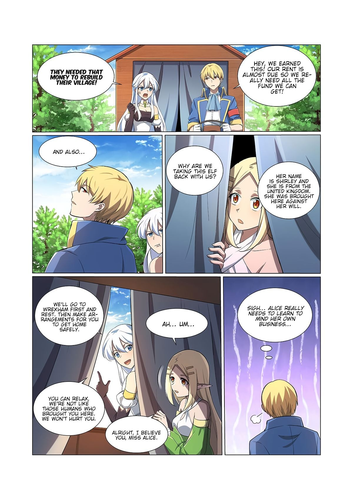 The Demon King Who Lost His Job Chapter 72 - page 12
