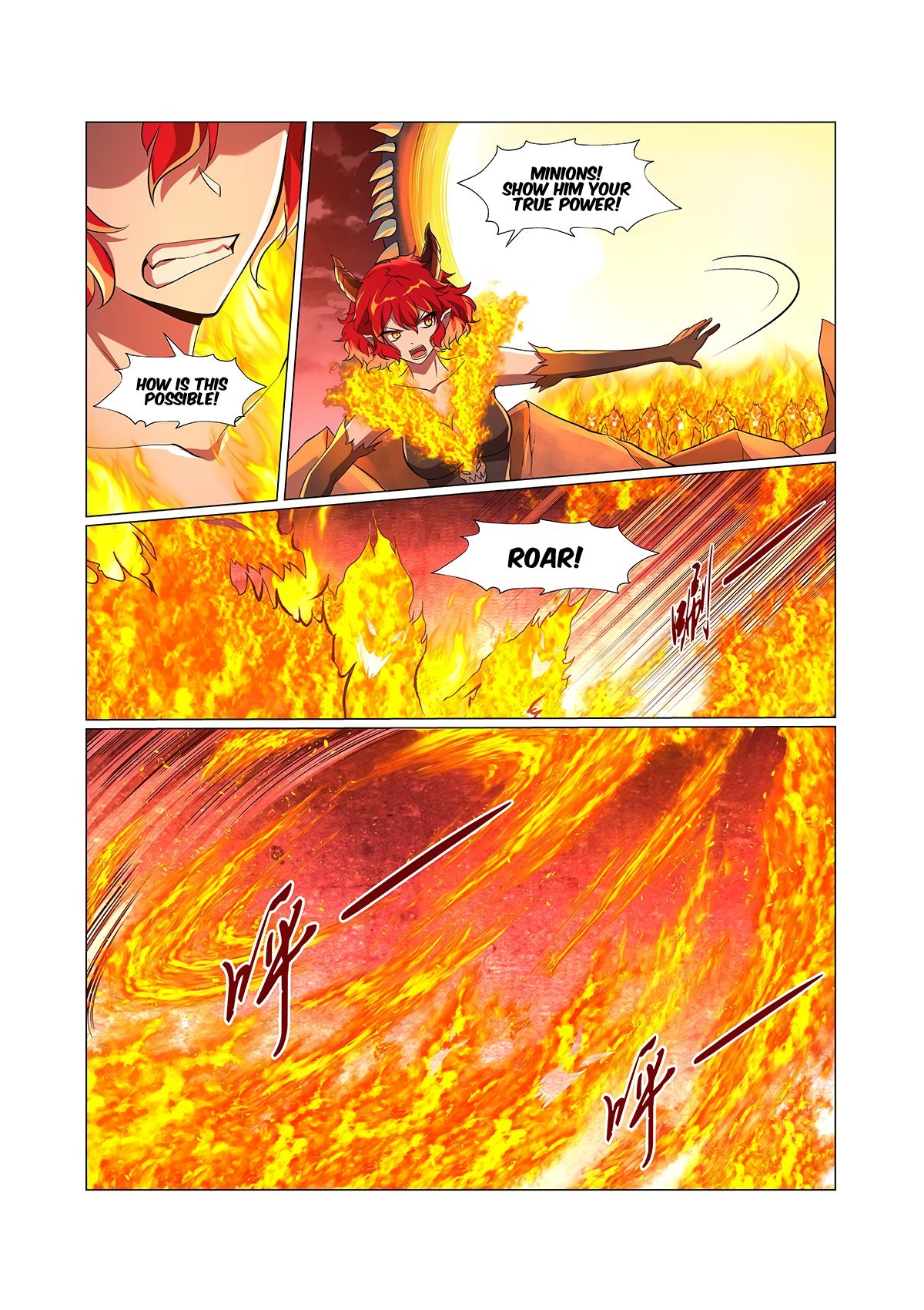 The Demon King Who Lost His Job Chapter 71 - page 4