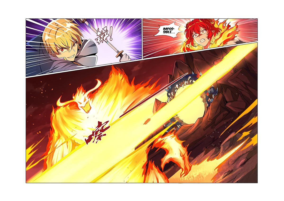 The Demon King Who Lost His Job Chapter 71 - page 9
