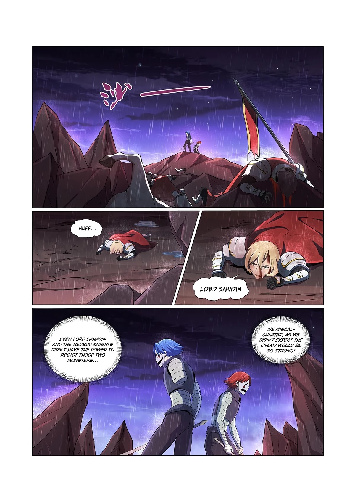 The Demon King Who Lost His Job Chapter 66 - page 11