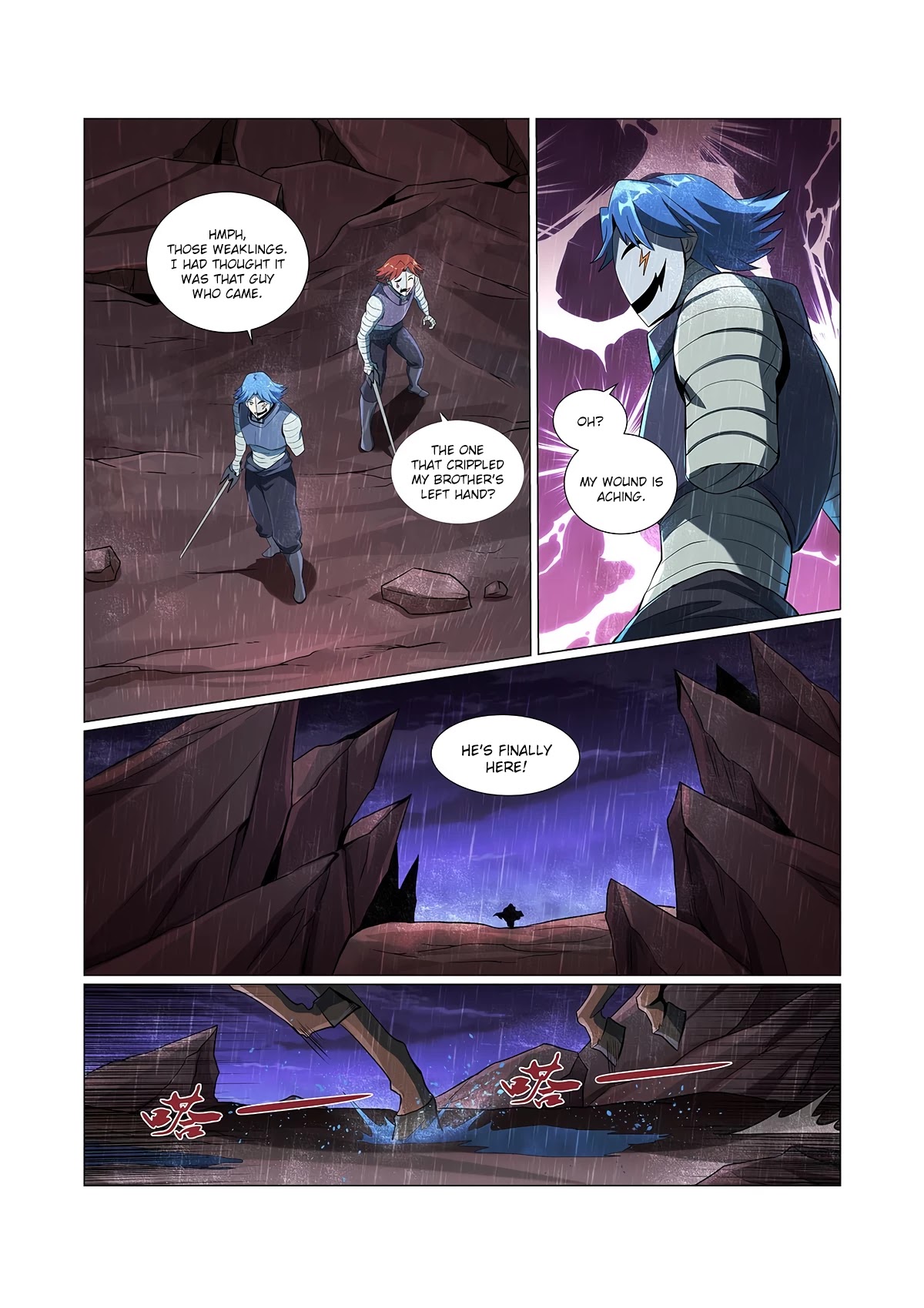 The Demon King Who Lost His Job Chapter 66 - page 12