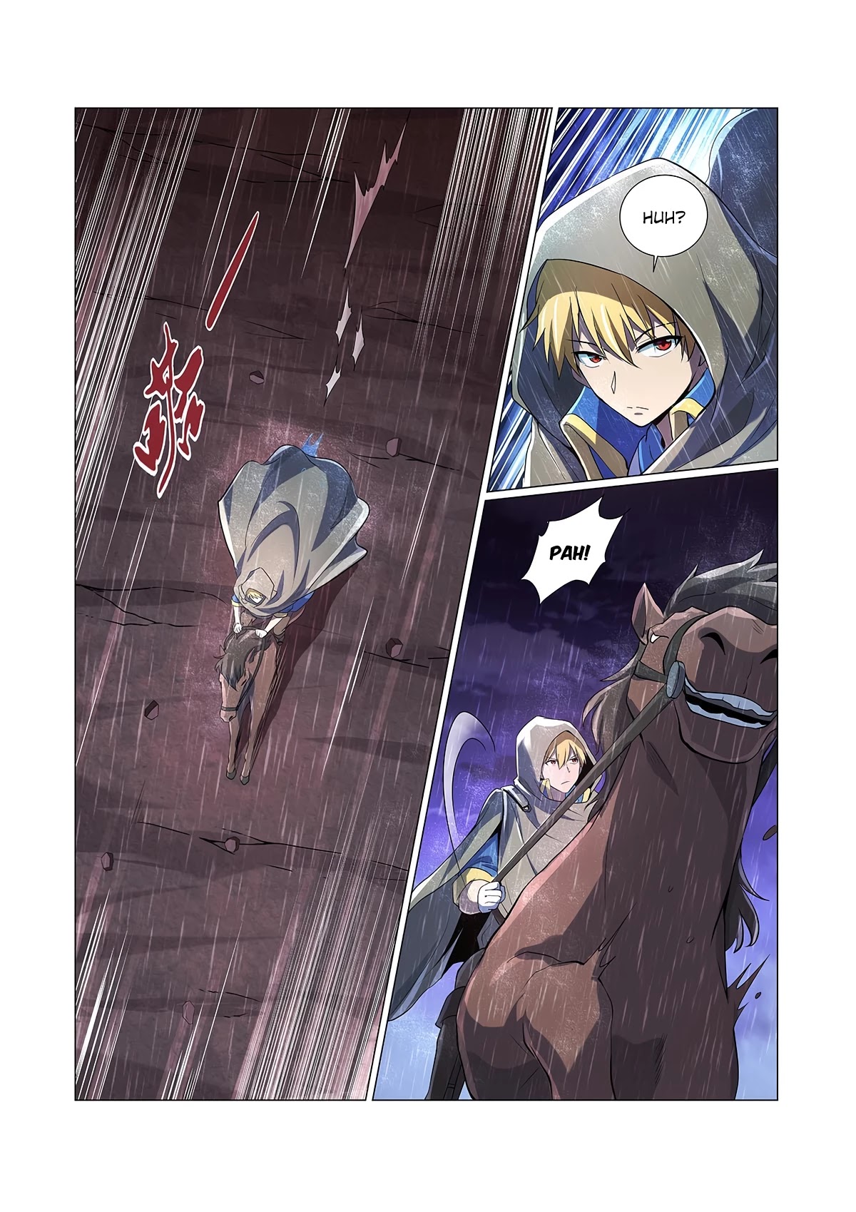 The Demon King Who Lost His Job Chapter 66 - page 13