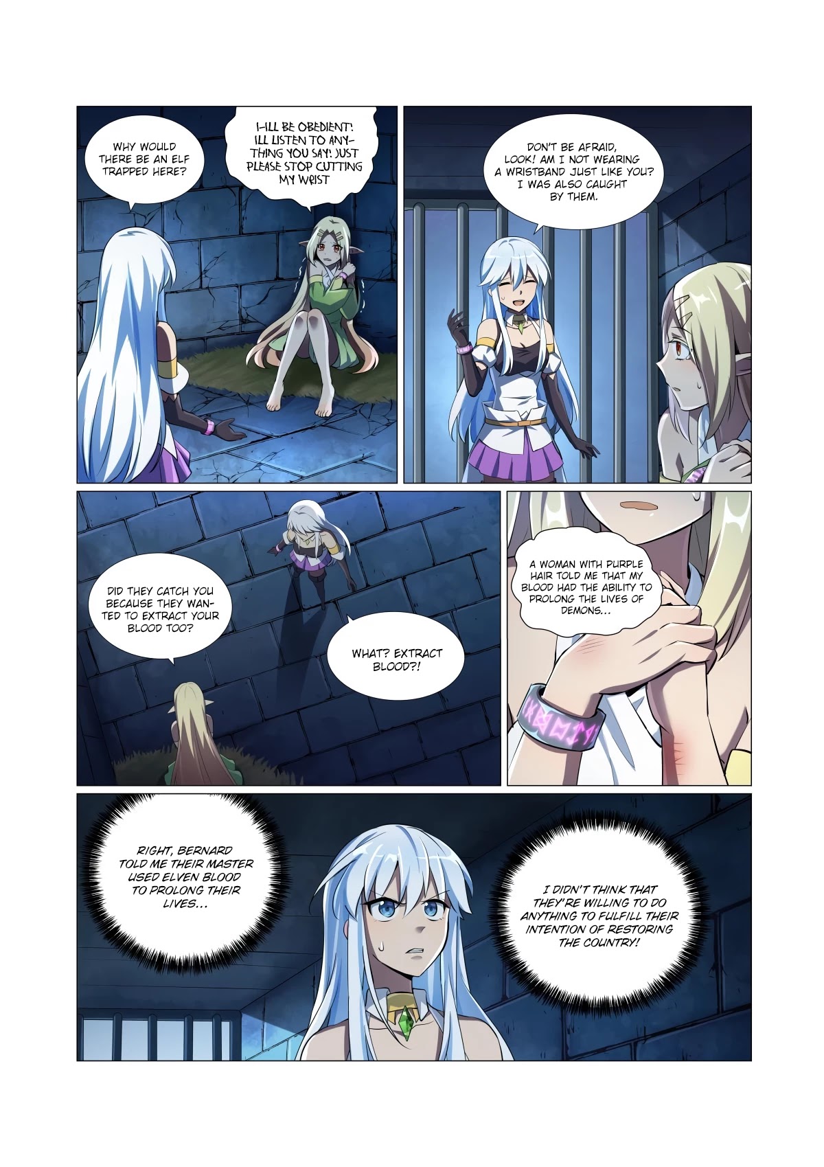 The Demon King Who Lost His Job Chapter 63 - page 2