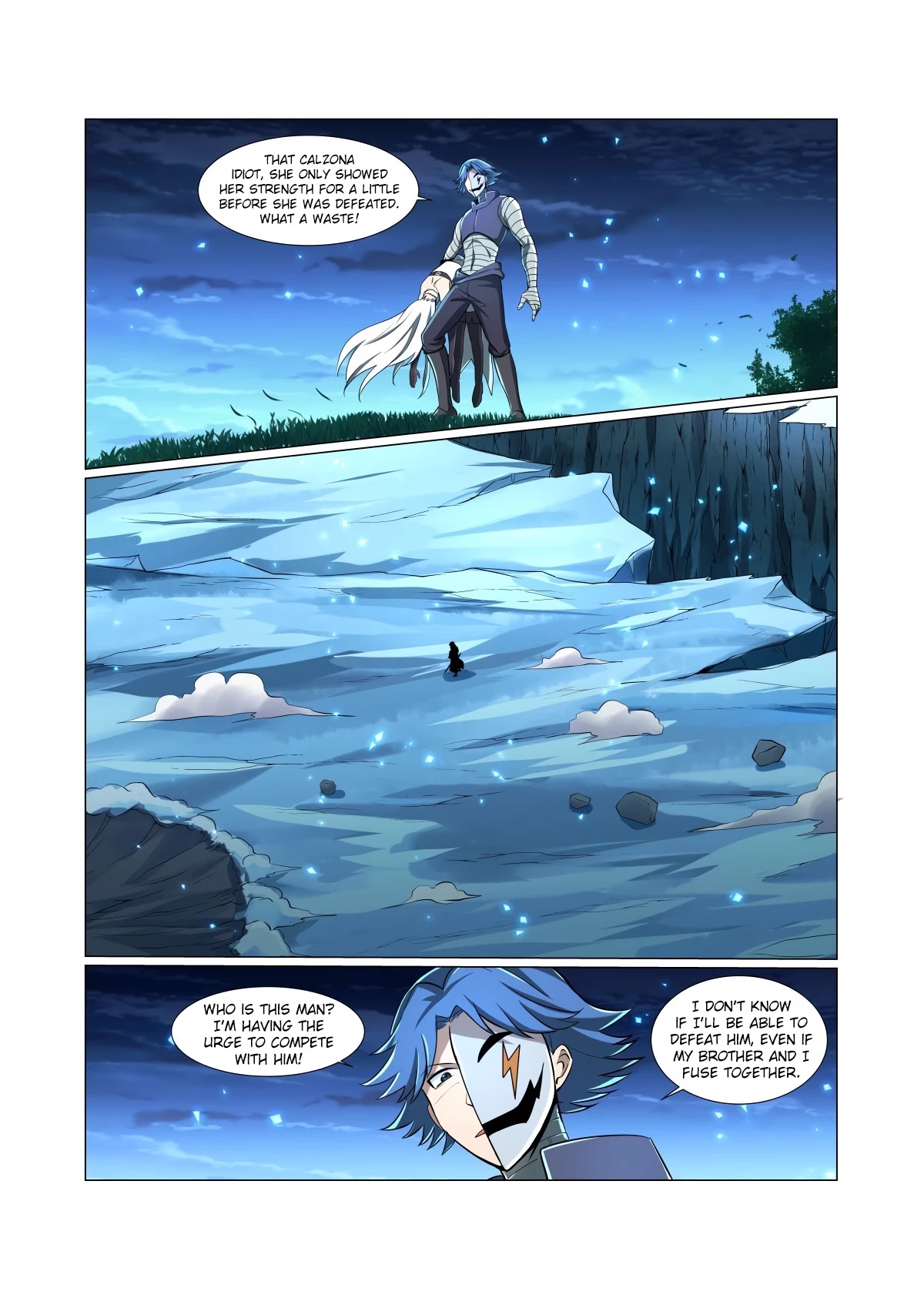 The Demon King Who Lost His Job Chapter 61 - page 10