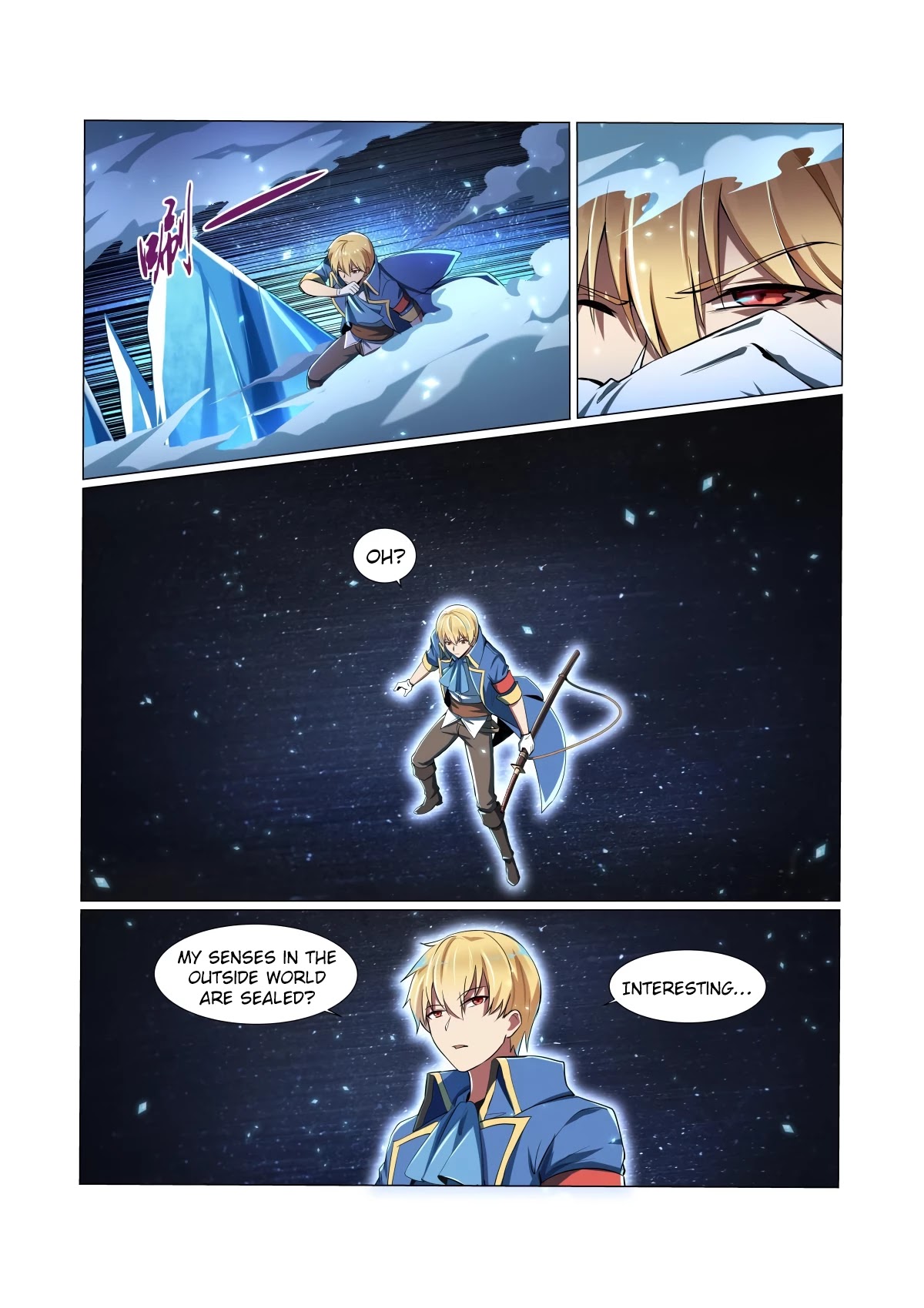 The Demon King Who Lost His Job Chapter 61 - page 2