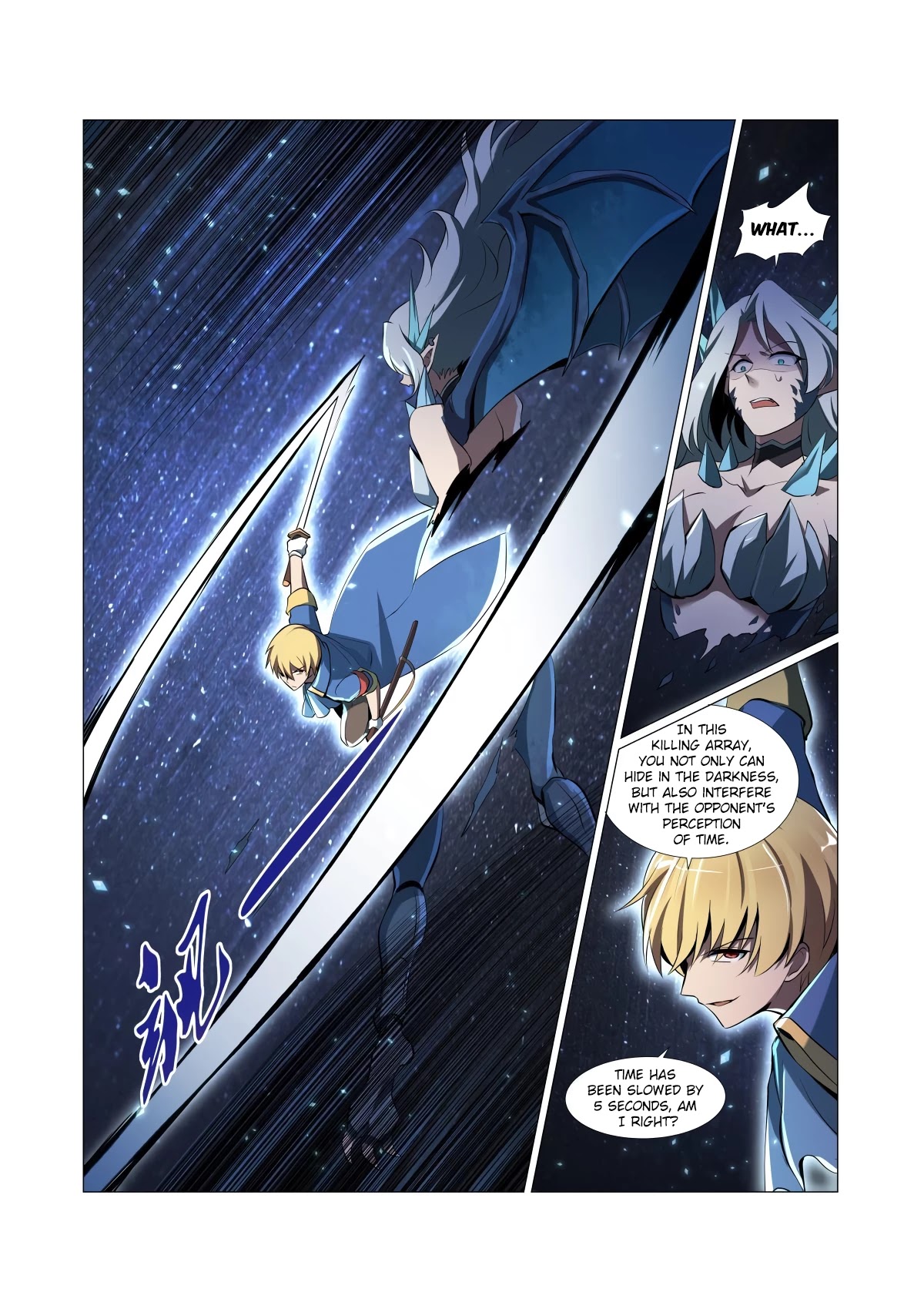 The Demon King Who Lost His Job Chapter 61 - page 7