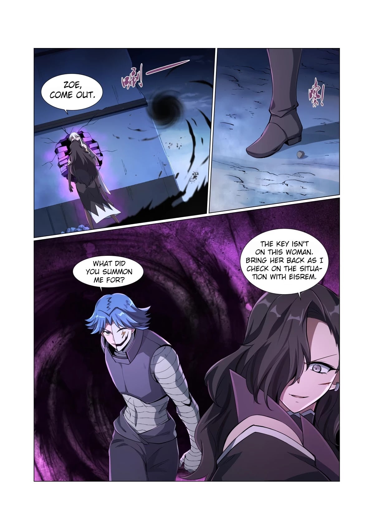 The Demon King Who Lost His Job Chapter 56 - page 10