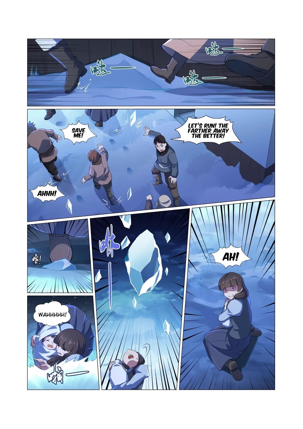 The Demon King Who Lost His Job Chapter 55 - page 6