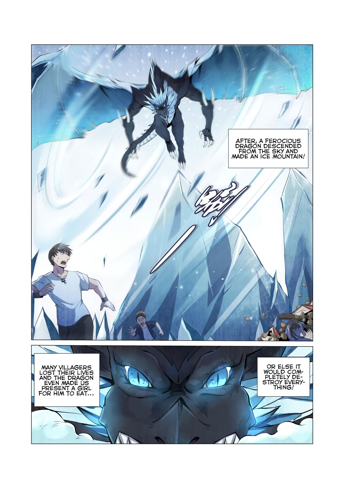 The Demon King Who Lost His Job Chapter 51 - page 3