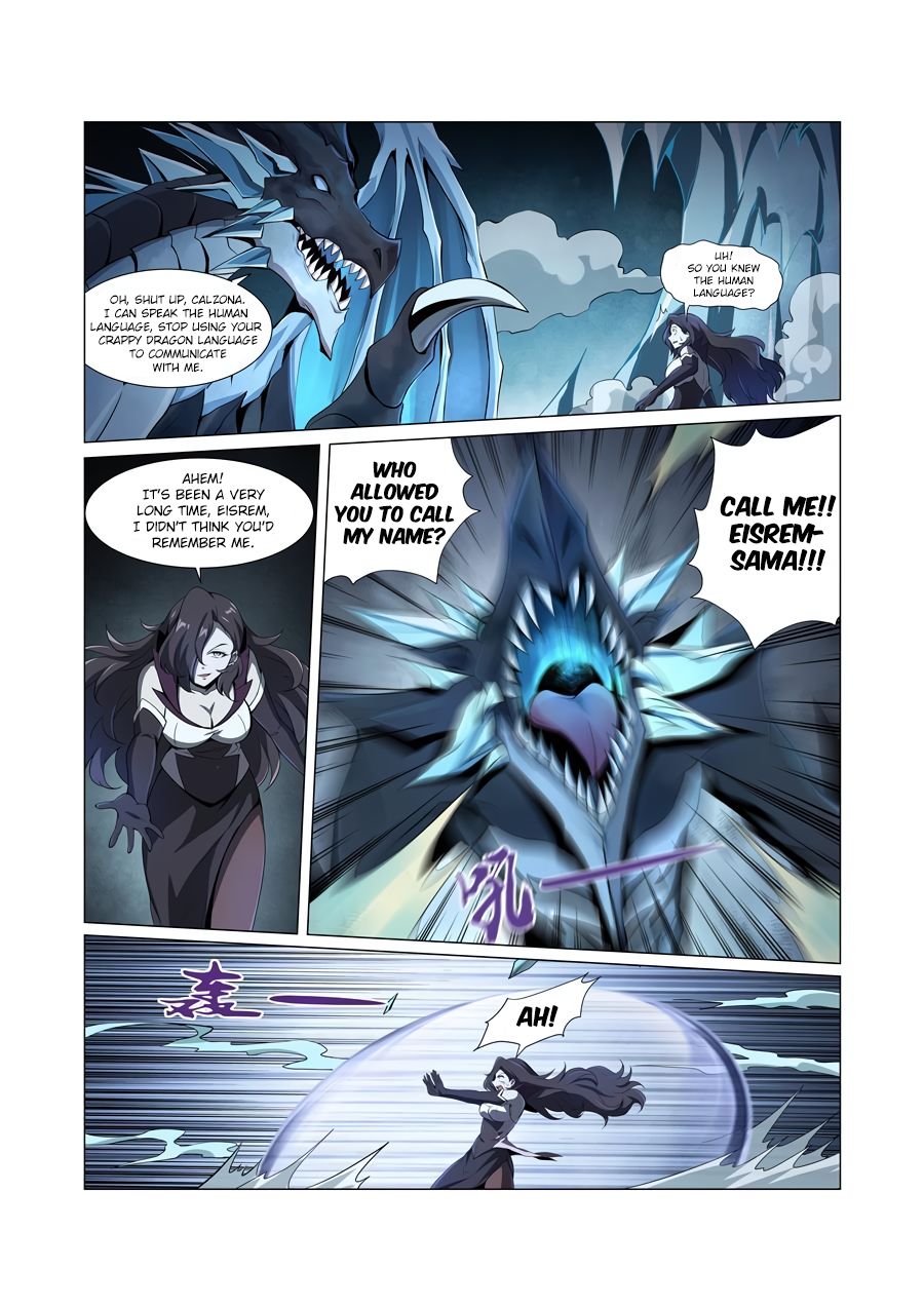 The Demon King Who Lost His Job Chapter 46 - page 10