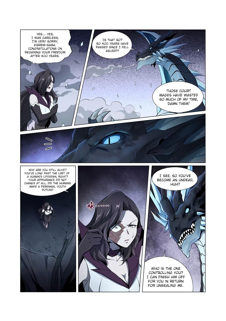 The Demon King Who Lost His Job Chapter 46 - page 11