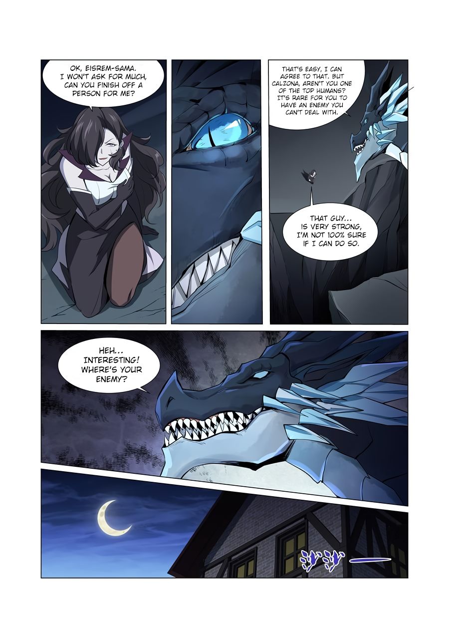 The Demon King Who Lost His Job Chapter 46 - page 13