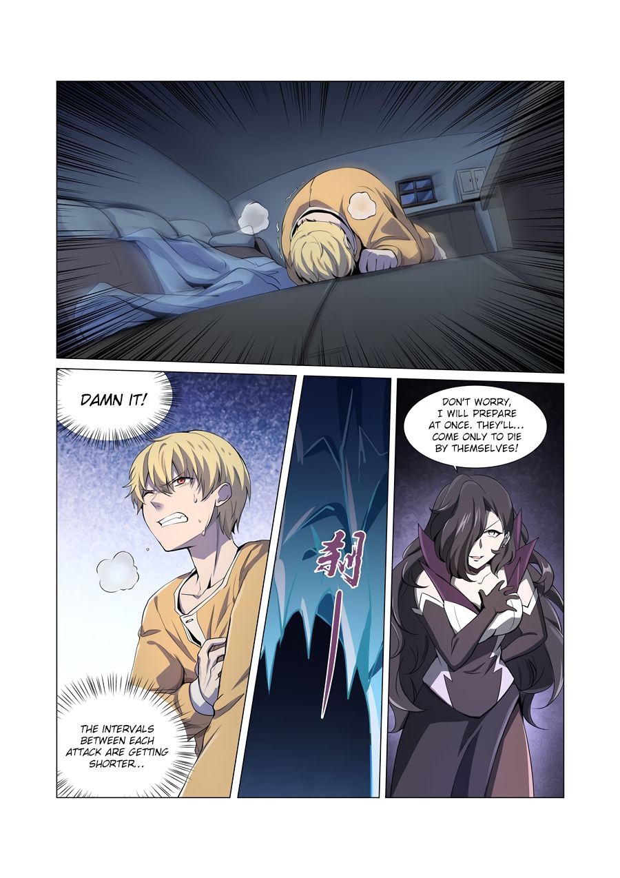 The Demon King Who Lost His Job Chapter 46 - page 15