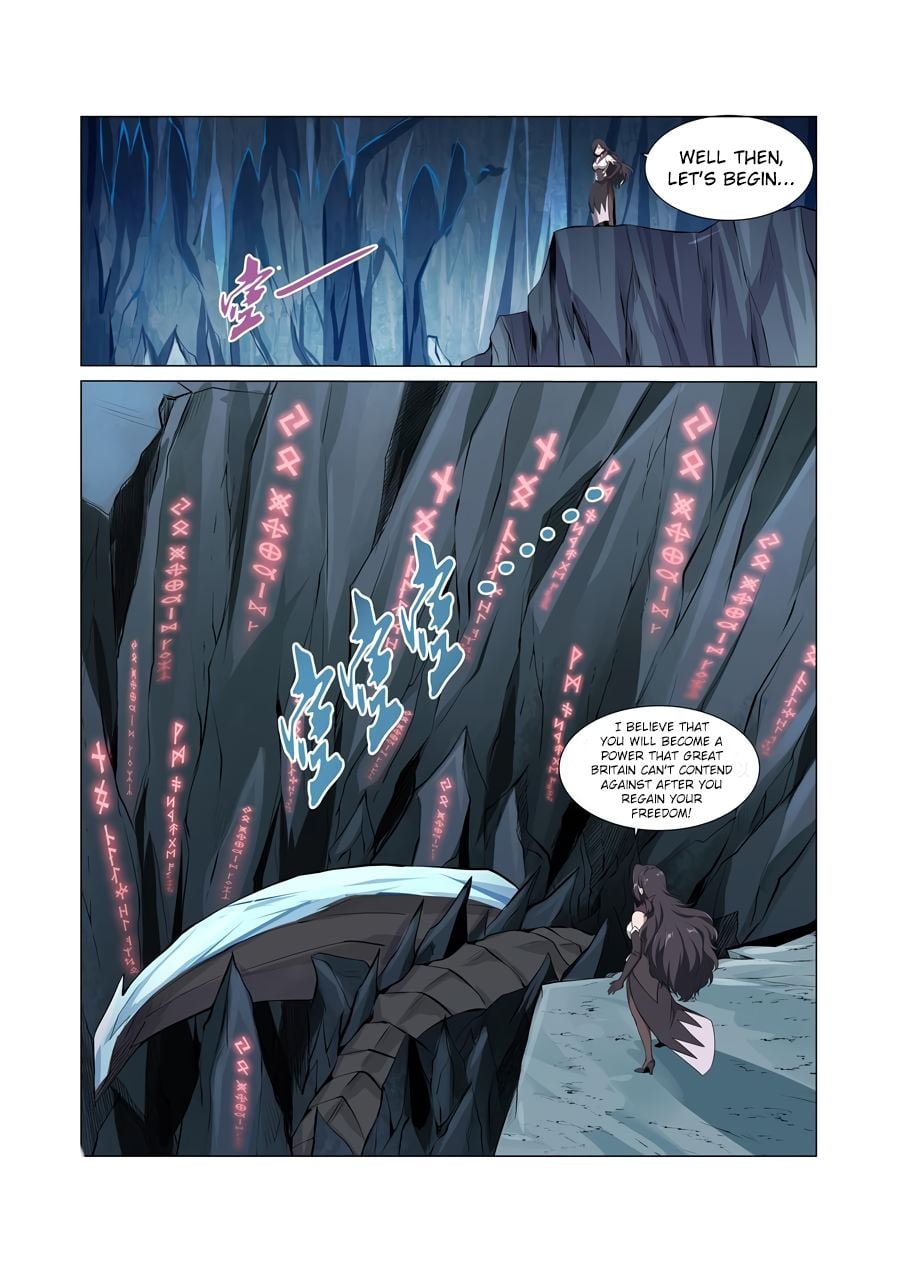 The Demon King Who Lost His Job Chapter 46 - page 4