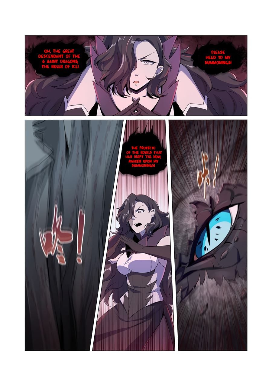 The Demon King Who Lost His Job Chapter 46 - page 5