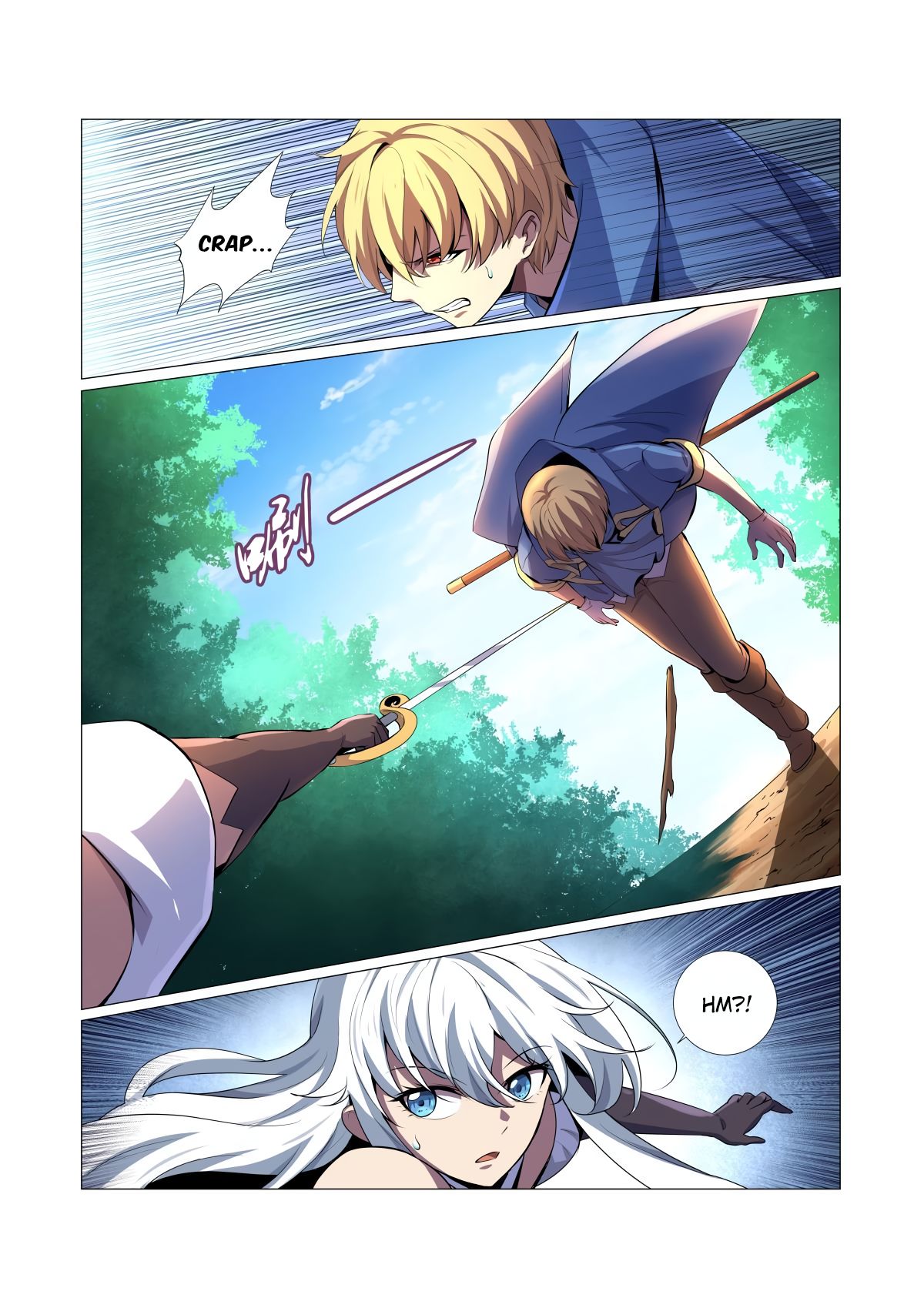 The Demon King Who Lost His Job Chapter 45 - page 2