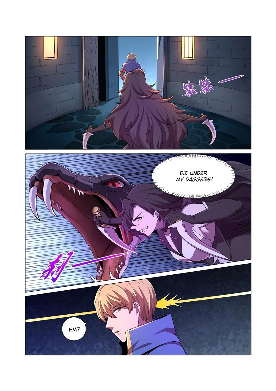 The Demon King Who Lost His Job Chapter 44 - page 2